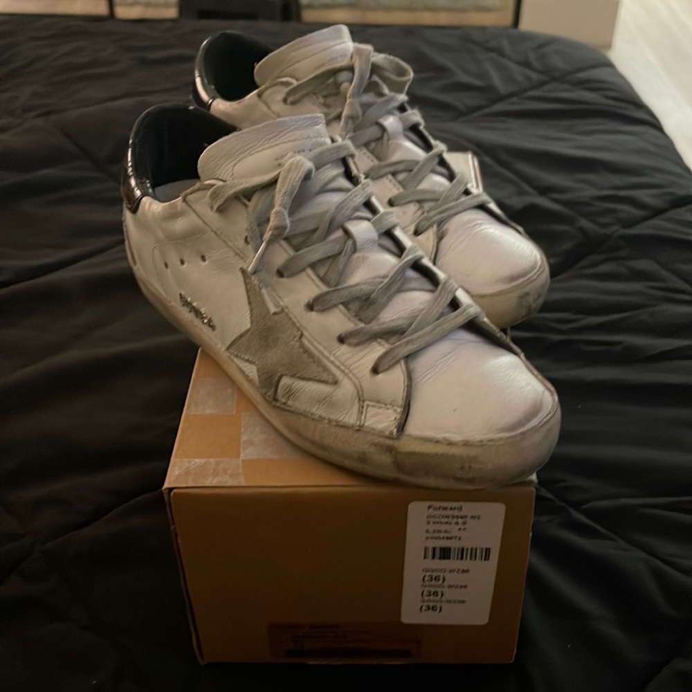 AUTHENTIC GOLDEN GOOSE women’s size 36